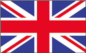 FLAGGE Großbritannien
