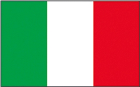 FLAGGE Italien