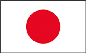 FLAGGE Japan