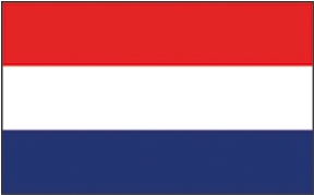FLAGGE Niederlande