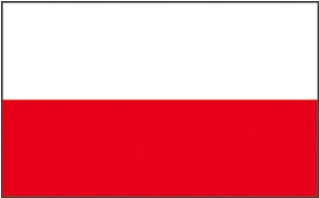 FLAGGE Polen
