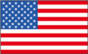 FLAGGE USA